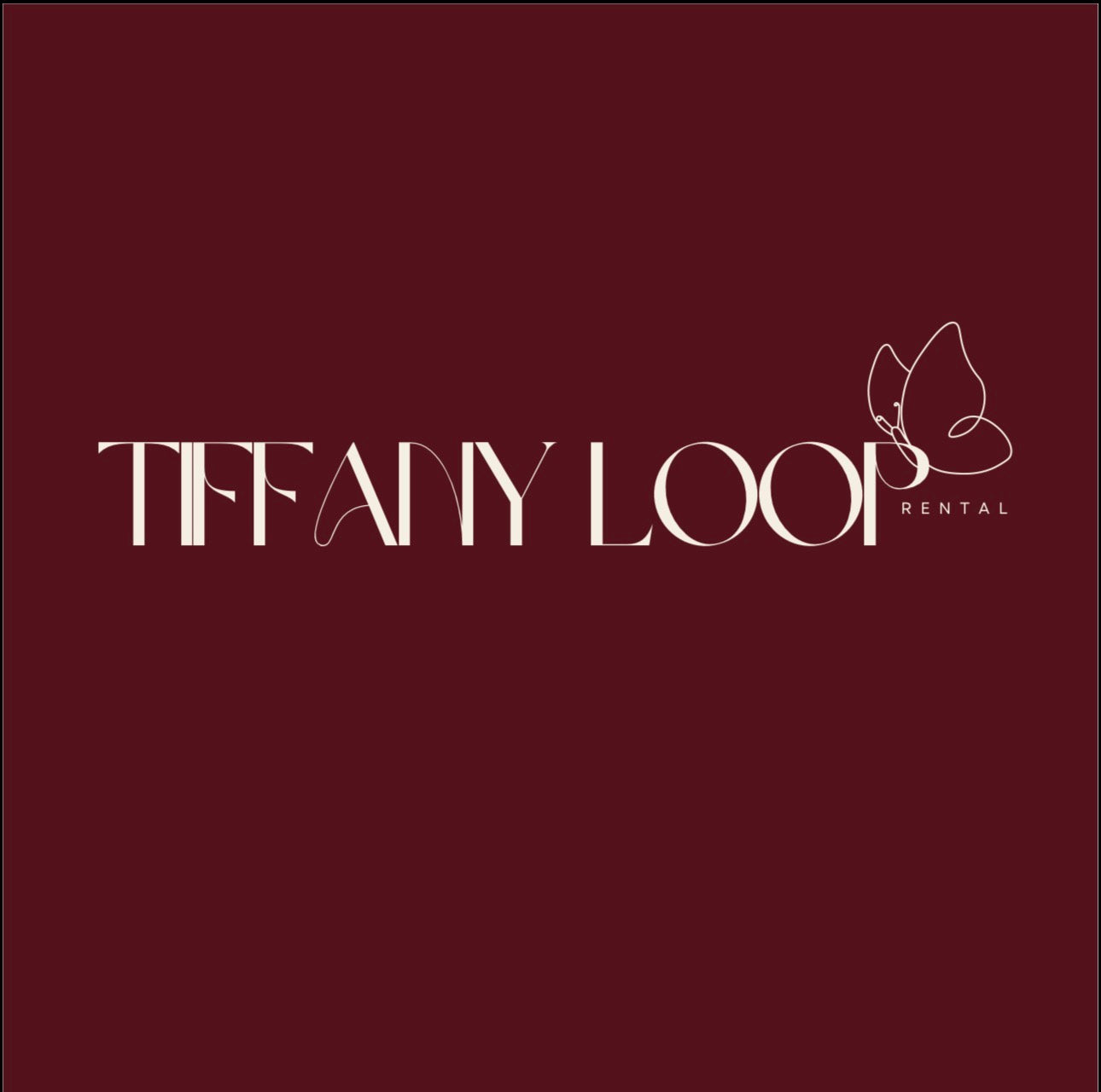 TIFFANY LOOP RENTALS